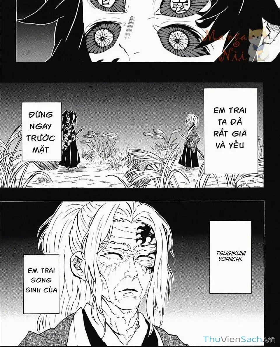 Truyện Tranh Thanh Gươm Diệt Quỷ trang 9