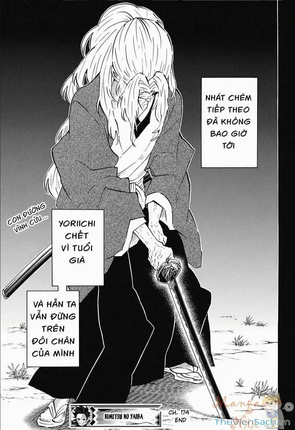 Truyện Tranh Thanh Gươm Diệt Quỷ trang 9