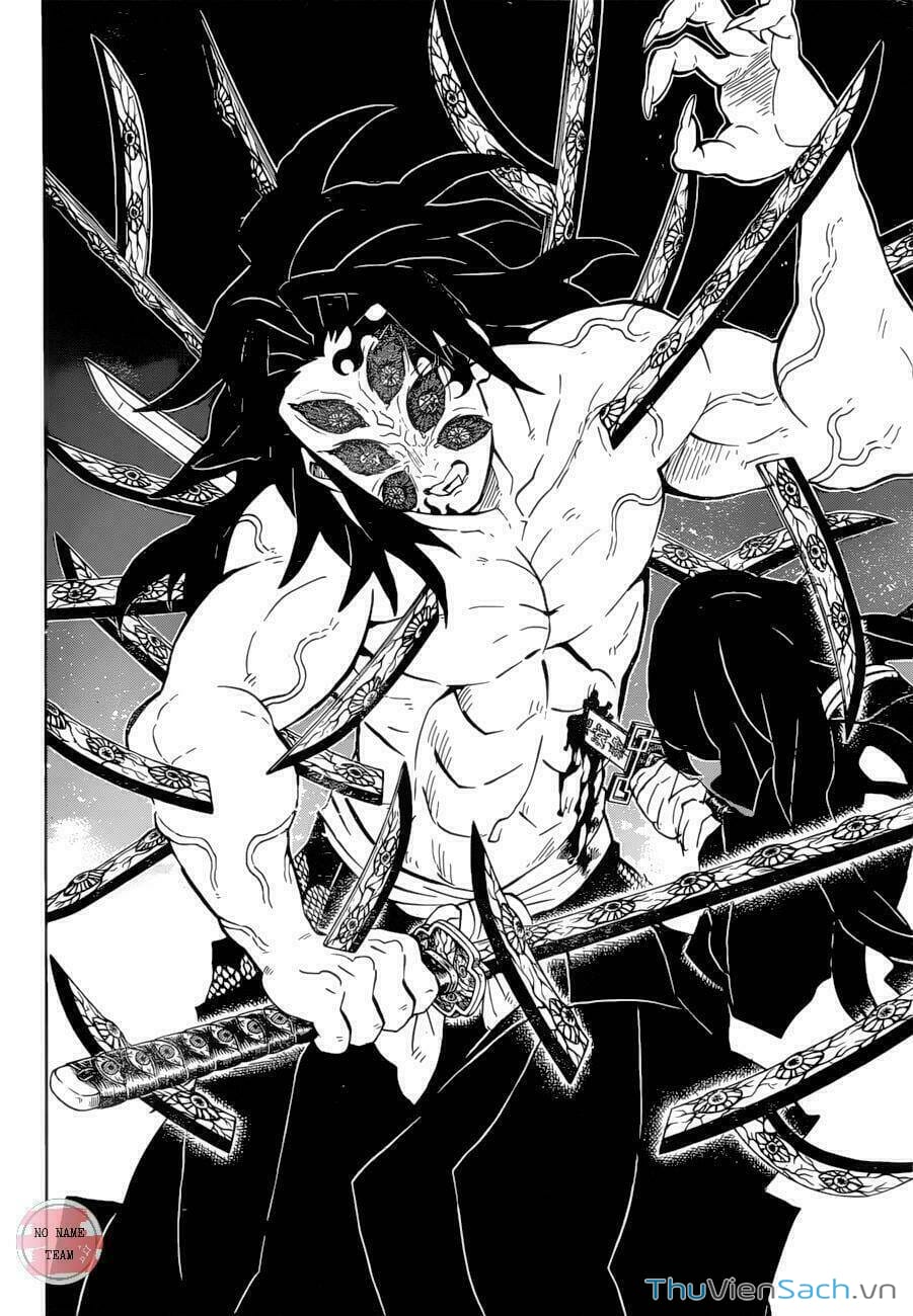 Truyện Tranh Thanh Gươm Diệt Quỷ trang 9