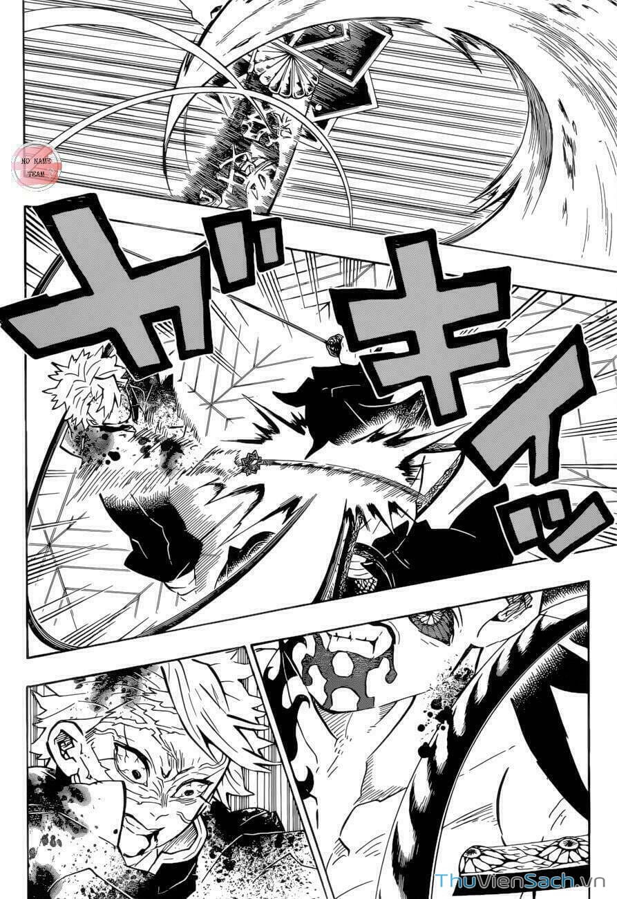 Truyện Tranh Thanh Gươm Diệt Quỷ trang 9