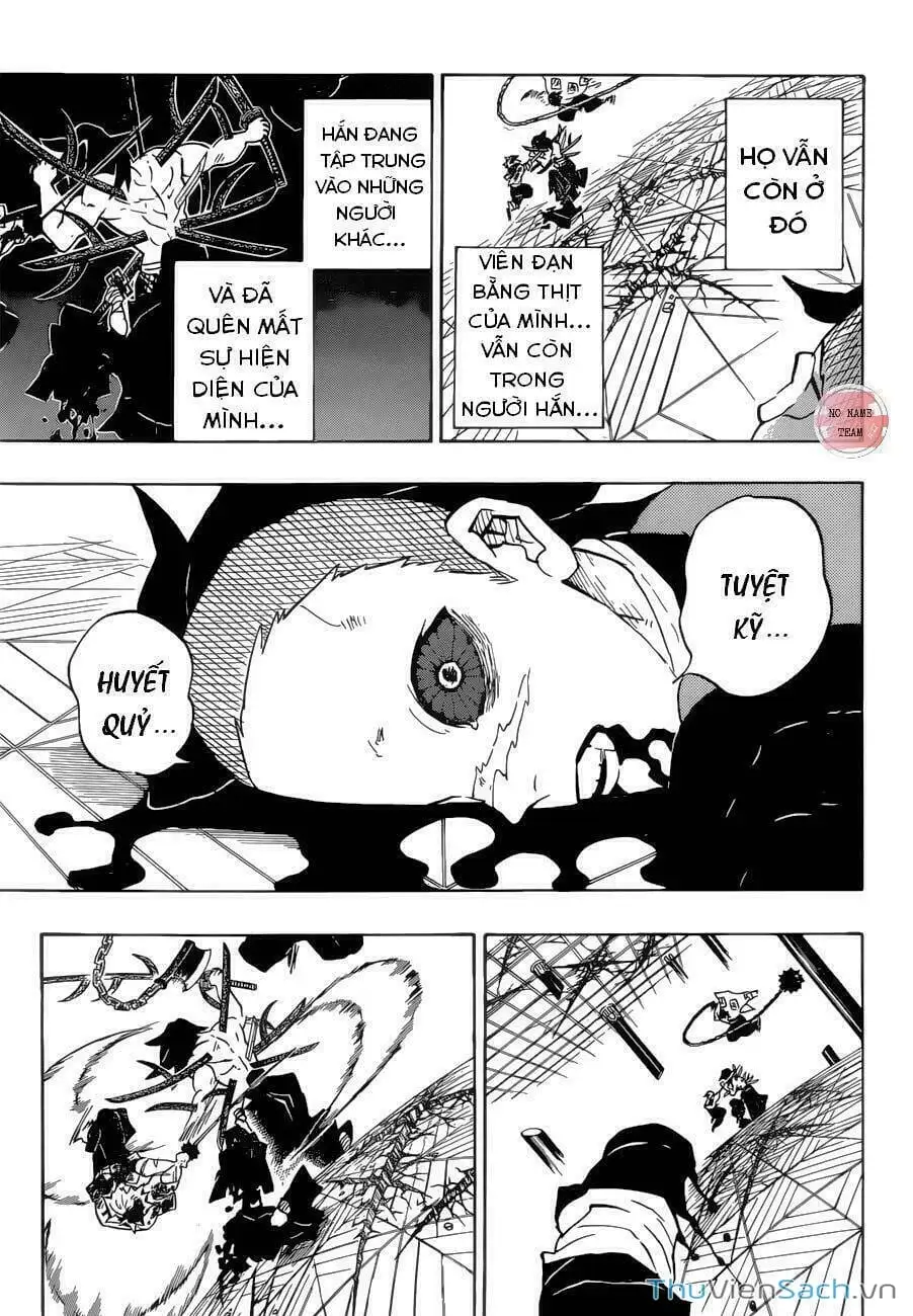 Truyện Tranh Thanh Gươm Diệt Quỷ trang 9