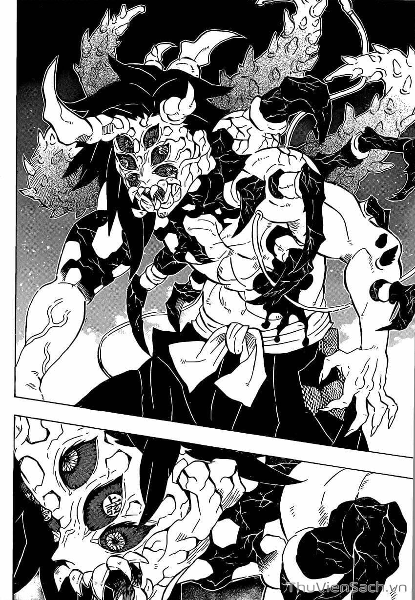 Truyện Tranh Thanh Gươm Diệt Quỷ trang 9