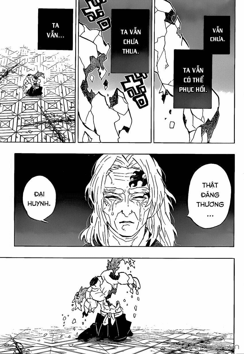 Truyện Tranh Thanh Gươm Diệt Quỷ trang 9