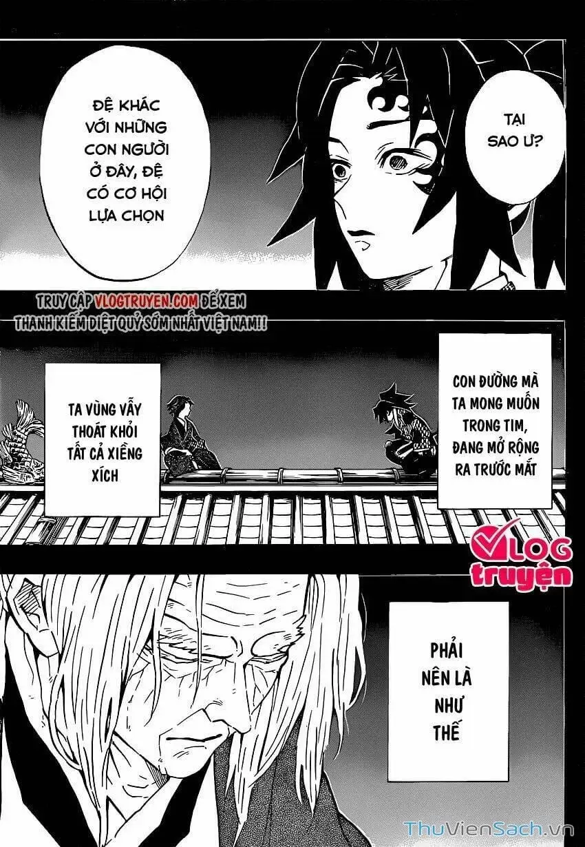 Truyện Tranh Thanh Gươm Diệt Quỷ trang 9