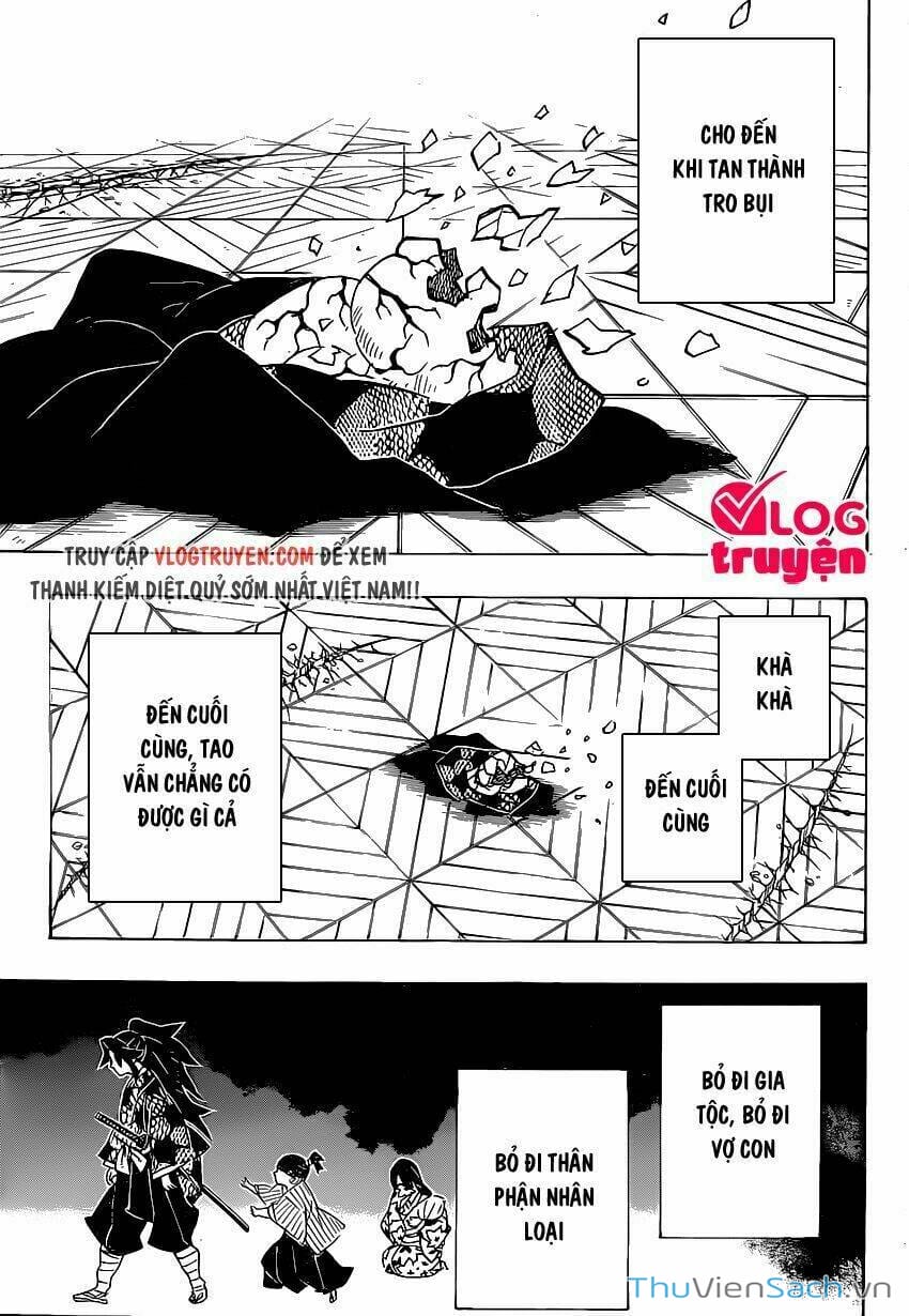 Truyện Tranh Thanh Gươm Diệt Quỷ trang 9