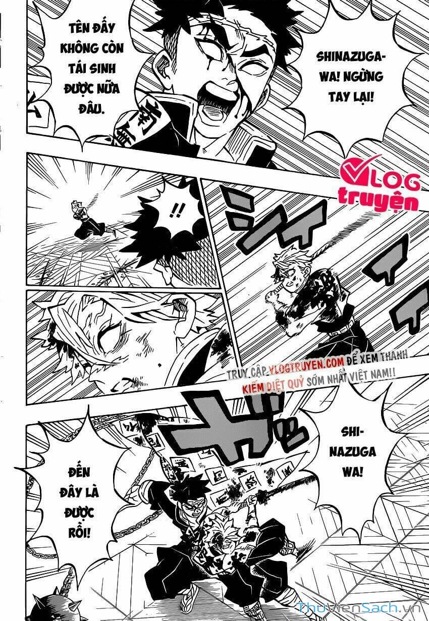 Truyện Tranh Thanh Gươm Diệt Quỷ trang 9