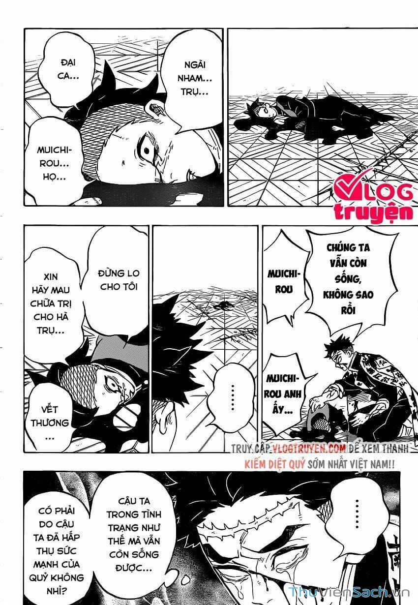 Truyện Tranh Thanh Gươm Diệt Quỷ trang 9