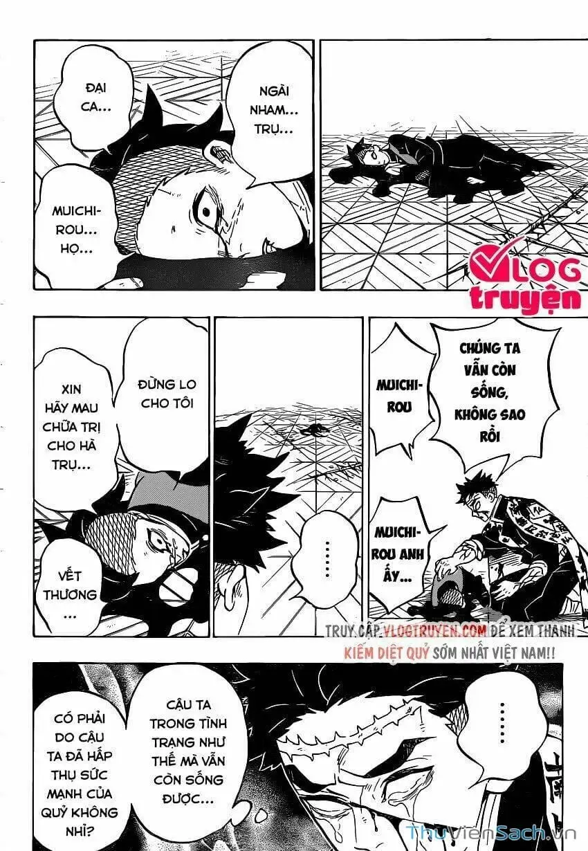 Truyện Tranh Thanh Gươm Diệt Quỷ trang 9