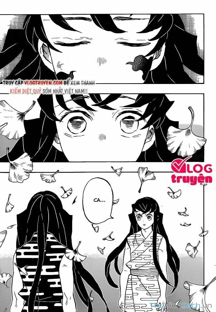 Truyện Tranh Thanh Gươm Diệt Quỷ trang 9