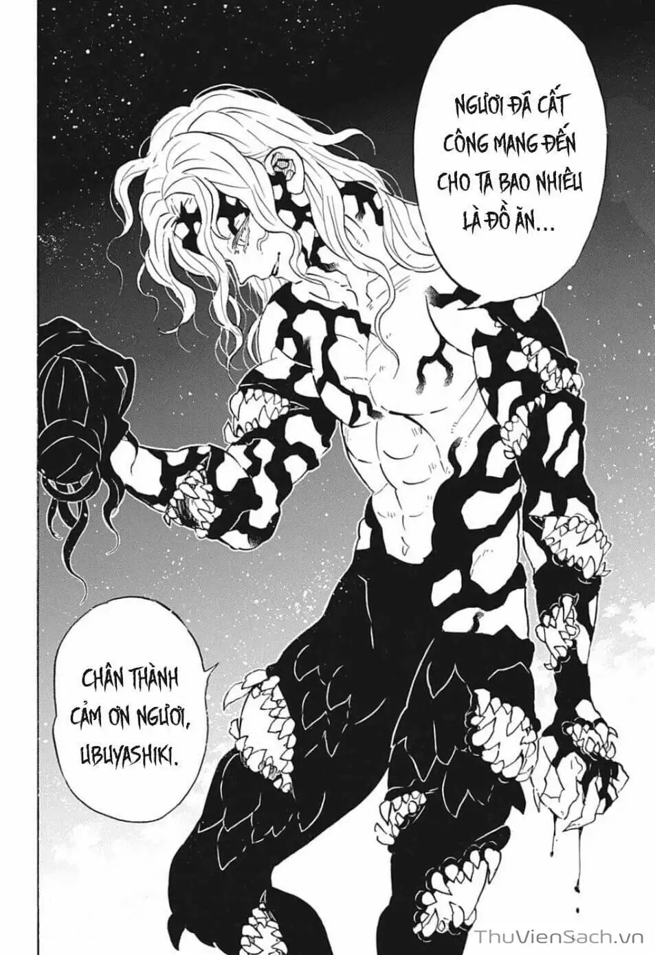 Truyện Tranh Thanh Gươm Diệt Quỷ trang 9