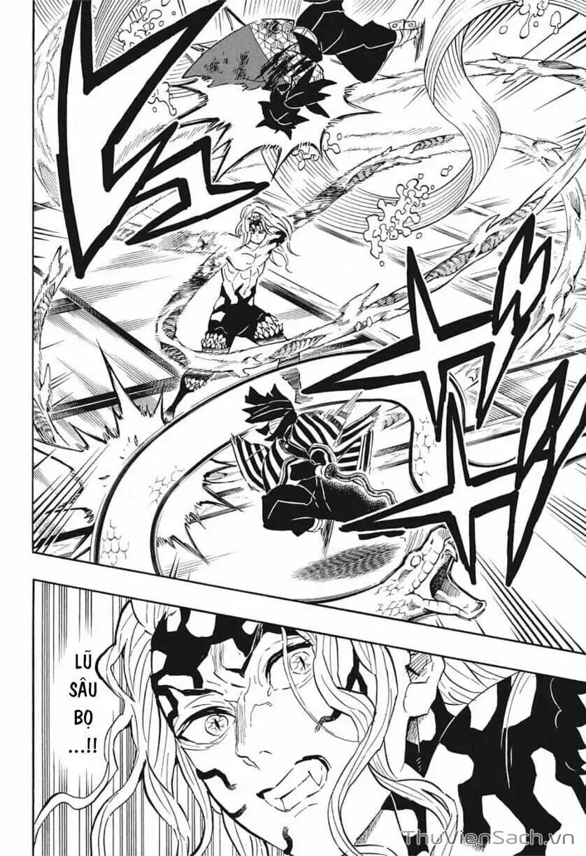 Truyện Tranh Thanh Gươm Diệt Quỷ trang 9