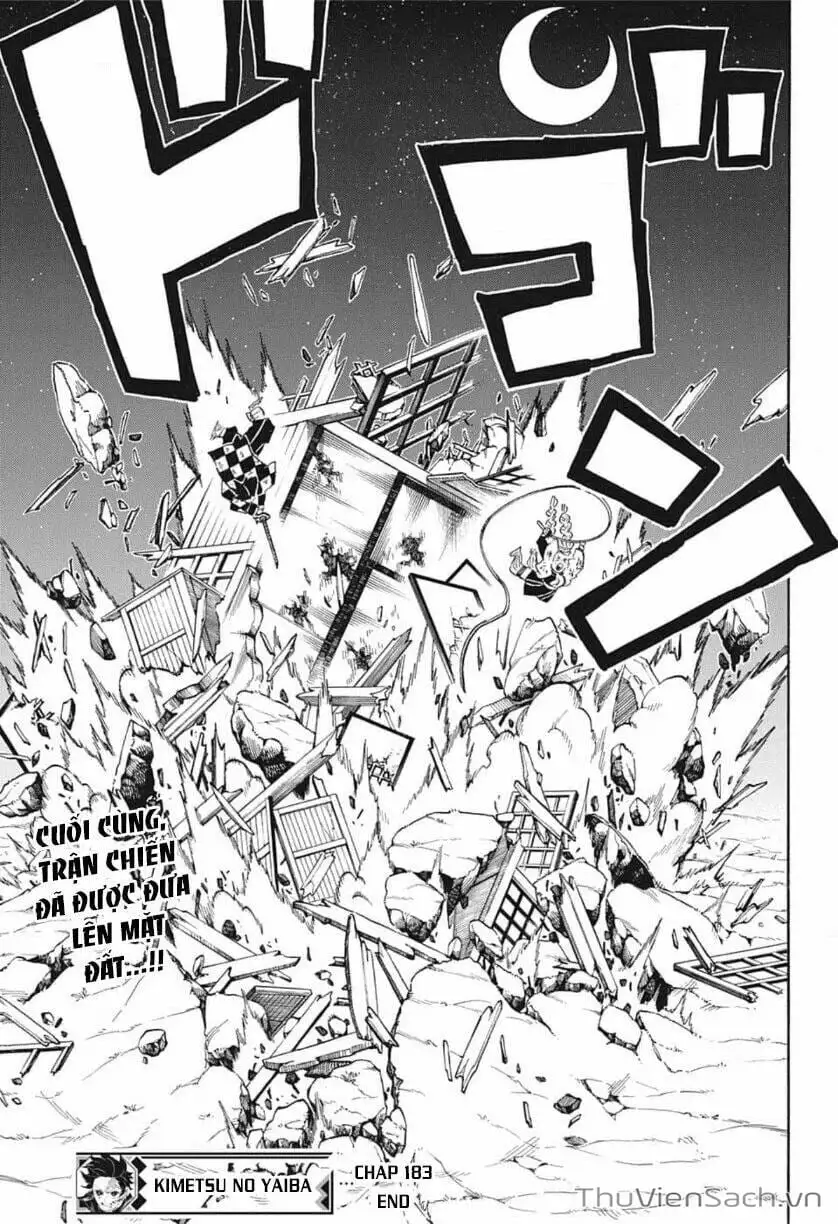 Truyện Tranh Thanh Gươm Diệt Quỷ trang 9