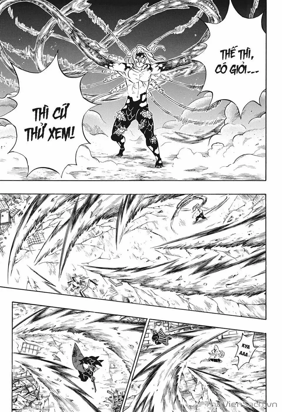 Truyện Tranh Thanh Gươm Diệt Quỷ trang 9