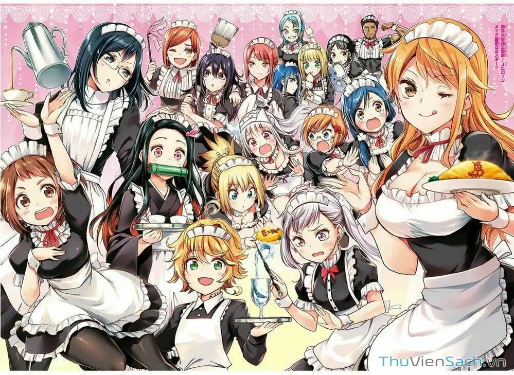 Truyện Tranh Thanh Gươm Diệt Quỷ trang 9