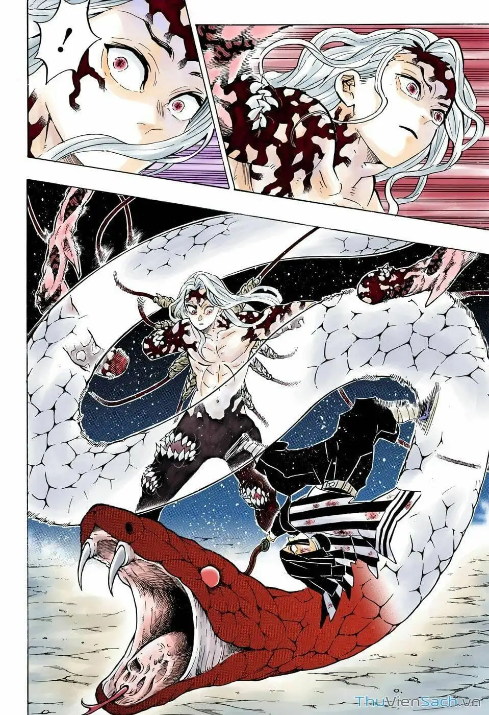 Truyện Tranh Thanh Gươm Diệt Quỷ trang 9