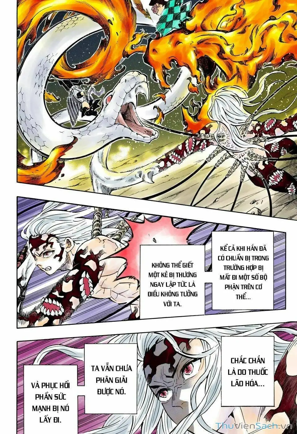 Truyện Tranh Thanh Gươm Diệt Quỷ trang 9