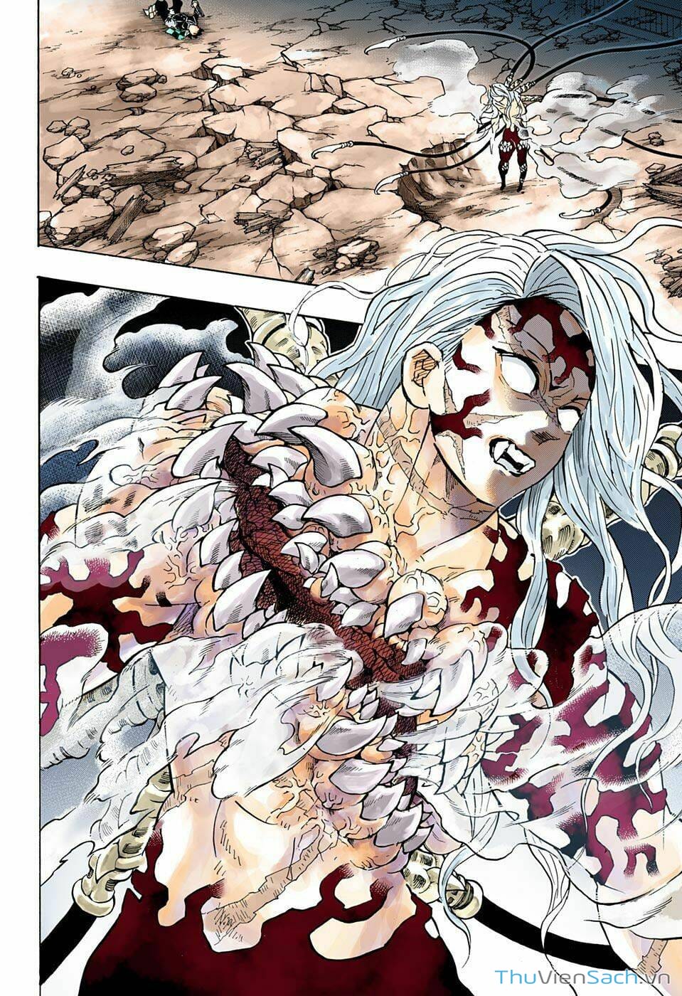 Truyện Tranh Thanh Gươm Diệt Quỷ trang 9