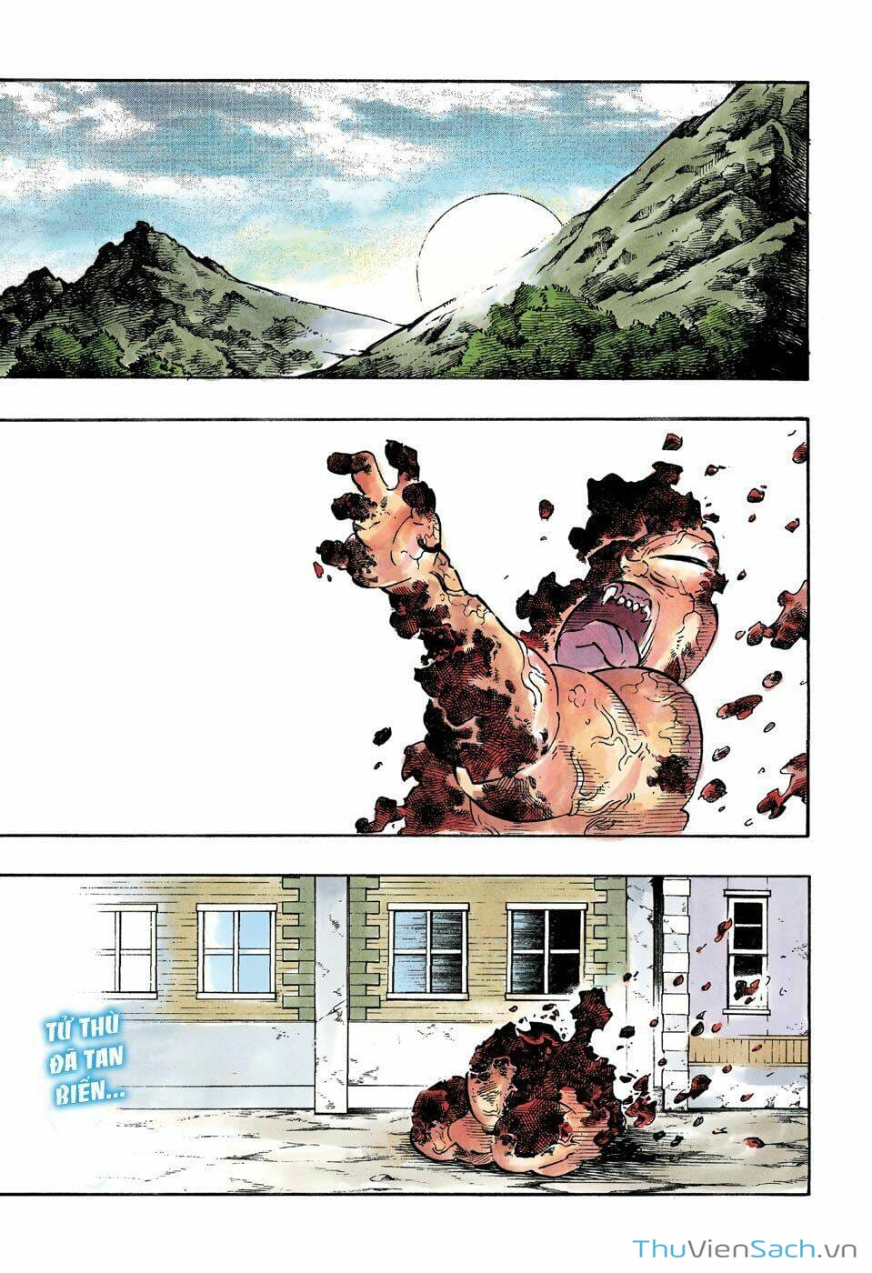 Truyện Tranh Thanh Gươm Diệt Quỷ trang 9