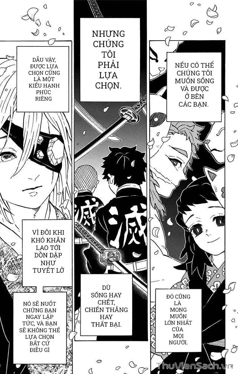 Truyện Tranh Thanh Gươm Diệt Quỷ trang 9