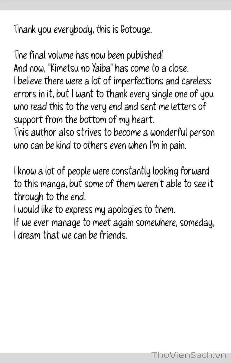 Truyện Tranh Thanh Gươm Diệt Quỷ trang 9