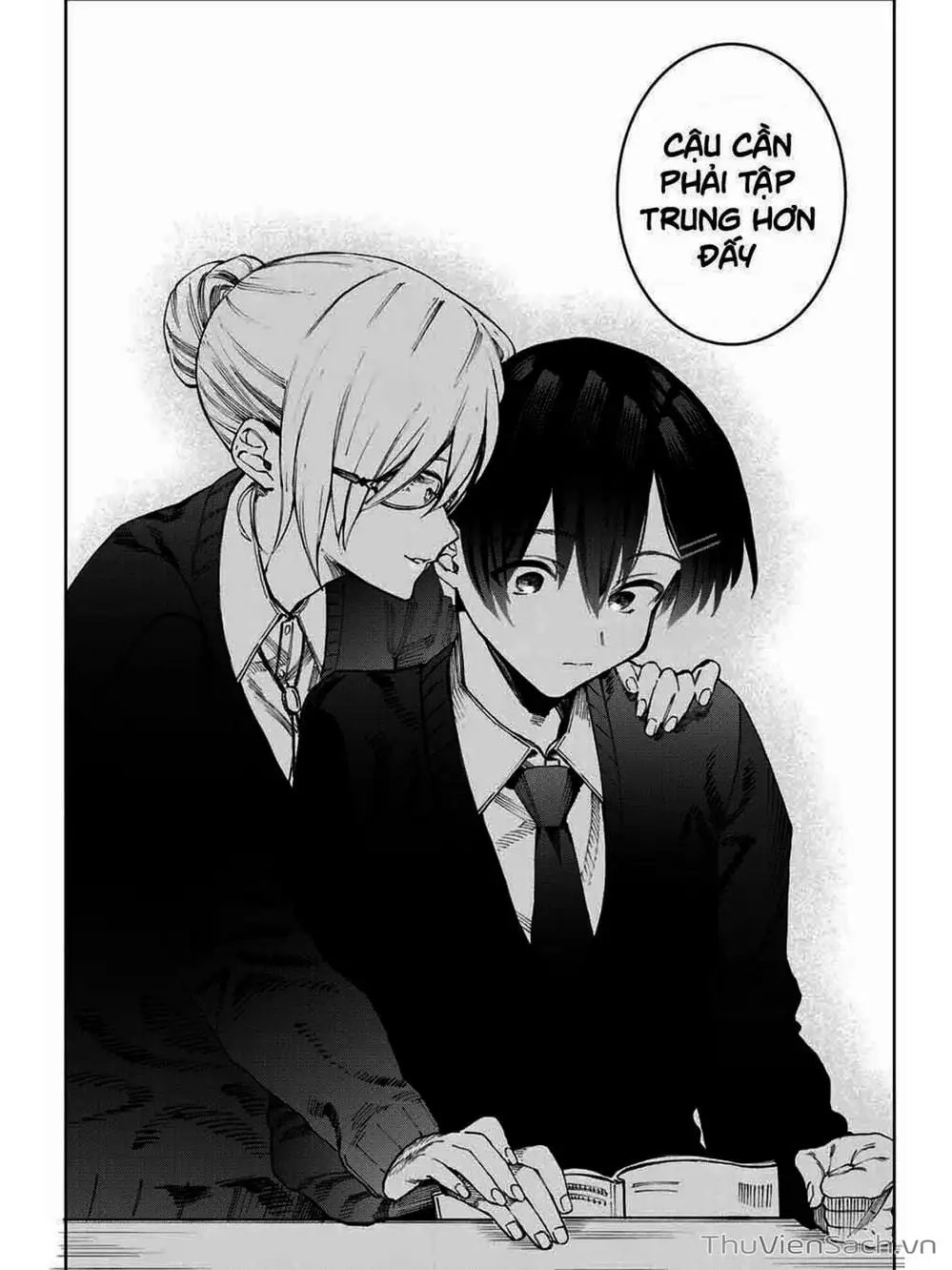 Truyện Tranh Bạn Gái Tôi Không Chỉ Dễ Thương - That Girl Is Not Just Cute trang 3