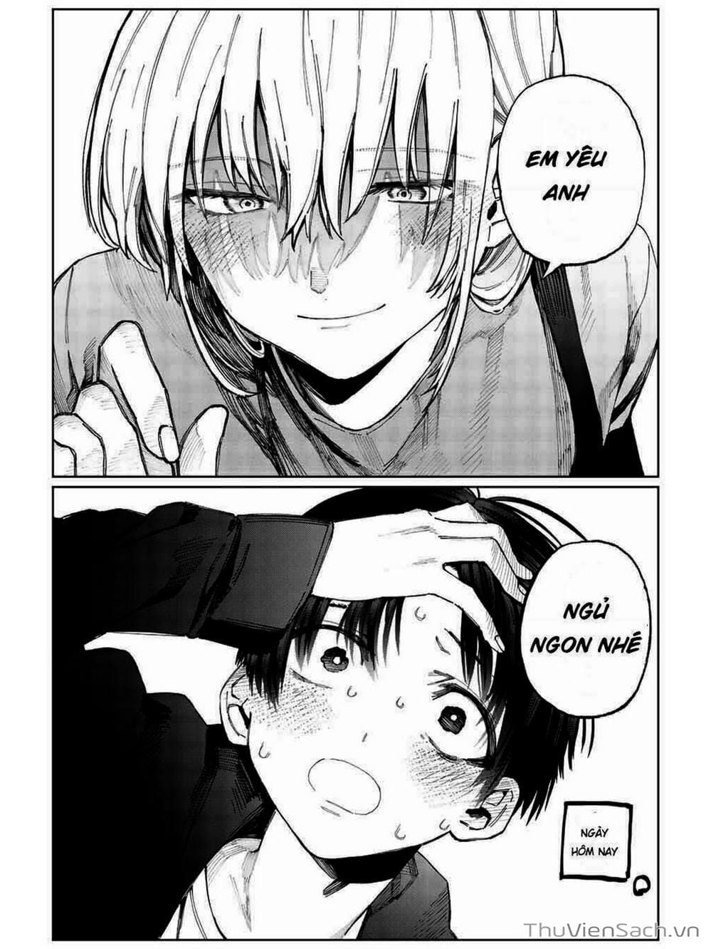 Truyện Tranh Bạn Gái Tôi Không Chỉ Dễ Thương - That Girl Is Not Just Cute trang 3