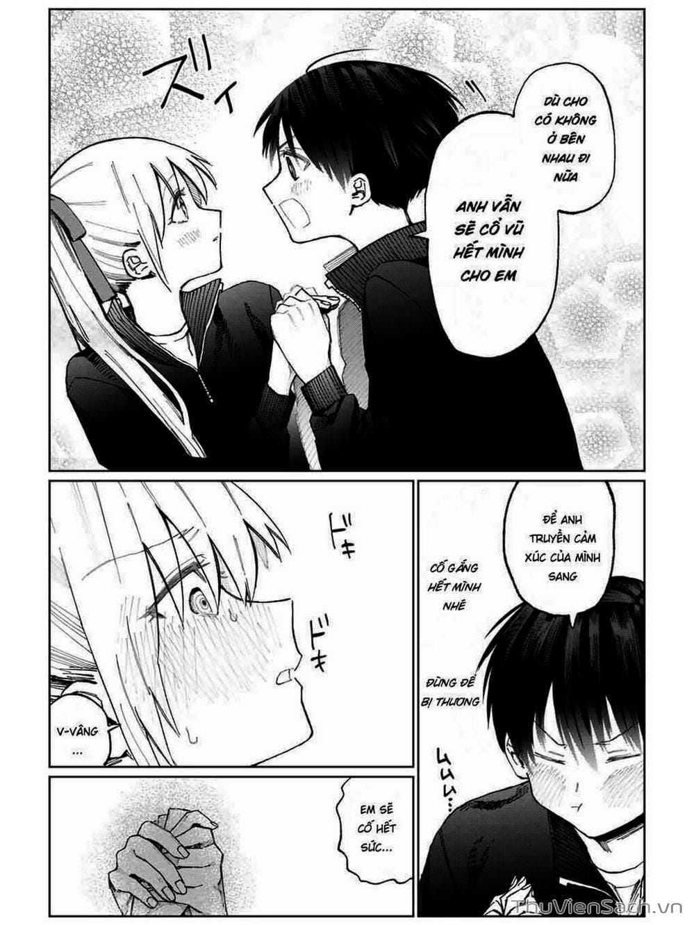 Truyện Tranh Bạn Gái Tôi Không Chỉ Dễ Thương - That Girl Is Not Just Cute trang 3