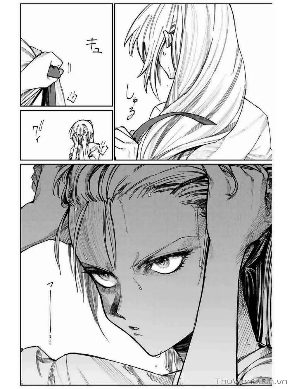 Truyện Tranh Bạn Gái Tôi Không Chỉ Dễ Thương - That Girl Is Not Just Cute trang 3