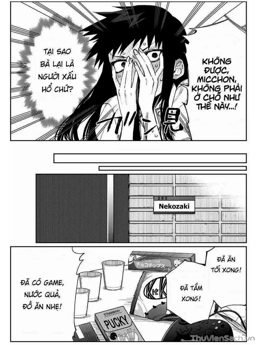 Truyện Tranh Bạn Gái Tôi Không Chỉ Dễ Thương - That Girl Is Not Just Cute trang 3