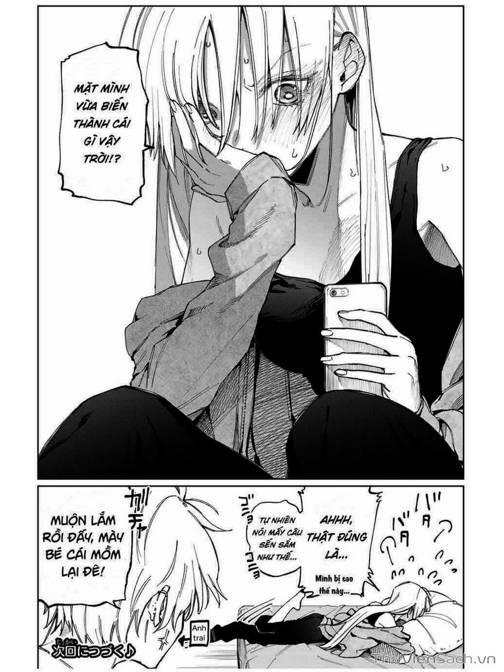 Truyện Tranh Bạn Gái Tôi Không Chỉ Dễ Thương - That Girl Is Not Just Cute trang 3