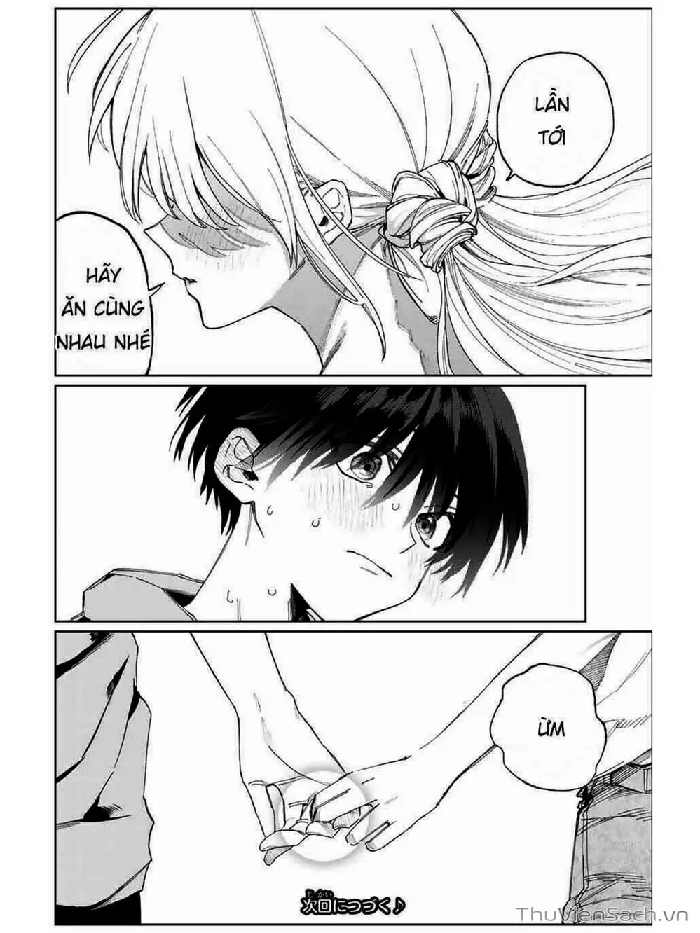 Truyện Tranh Bạn Gái Tôi Không Chỉ Dễ Thương - That Girl Is Not Just Cute trang 3