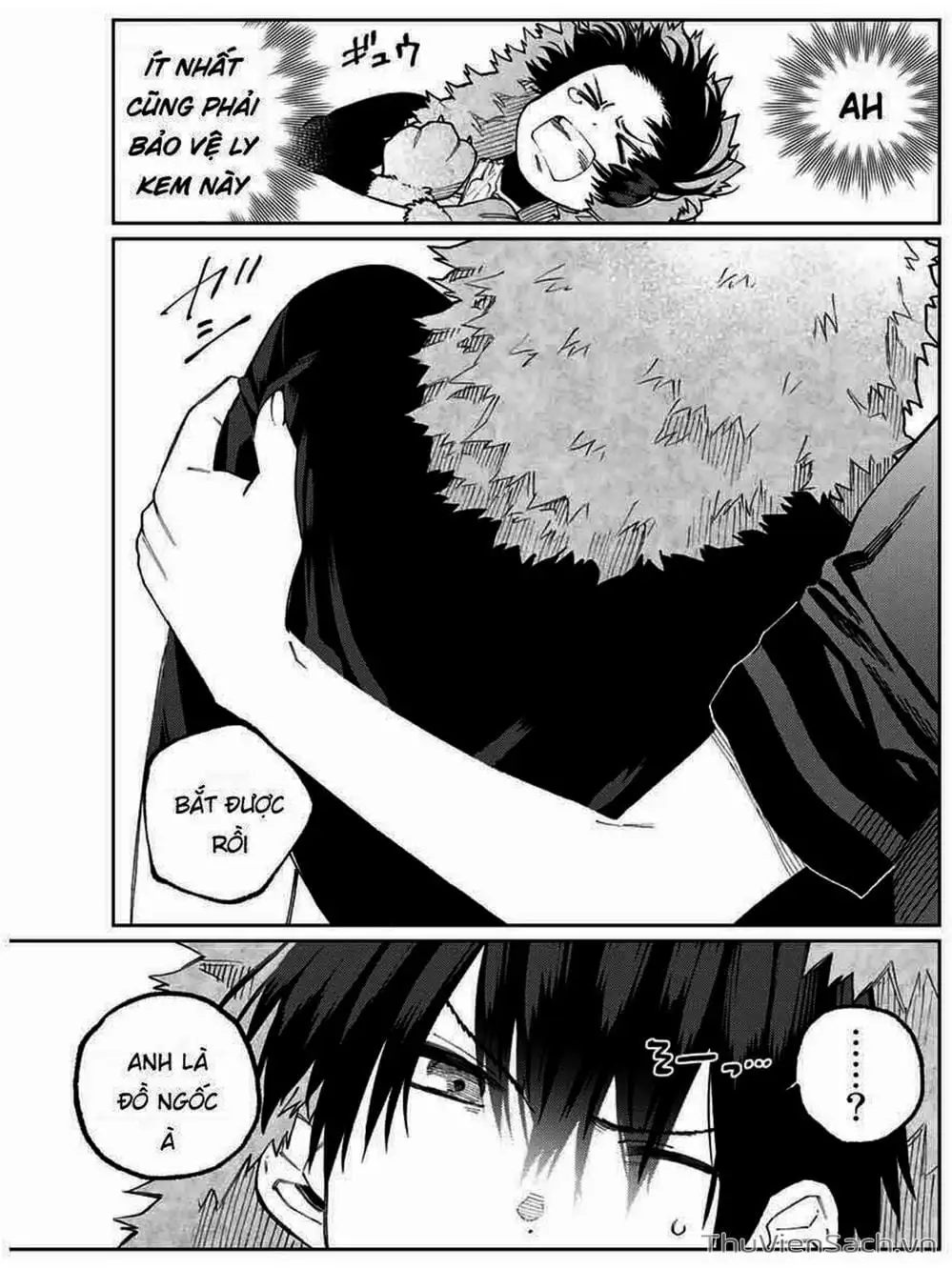 Truyện Tranh Bạn Gái Tôi Không Chỉ Dễ Thương - That Girl Is Not Just Cute trang 3