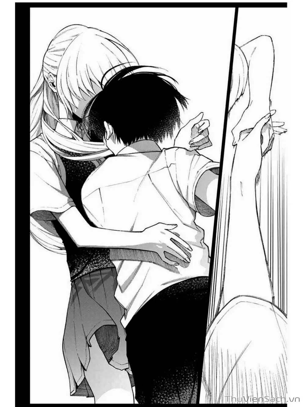 Truyện Tranh Bạn Gái Tôi Không Chỉ Dễ Thương - That Girl Is Not Just Cute trang 3