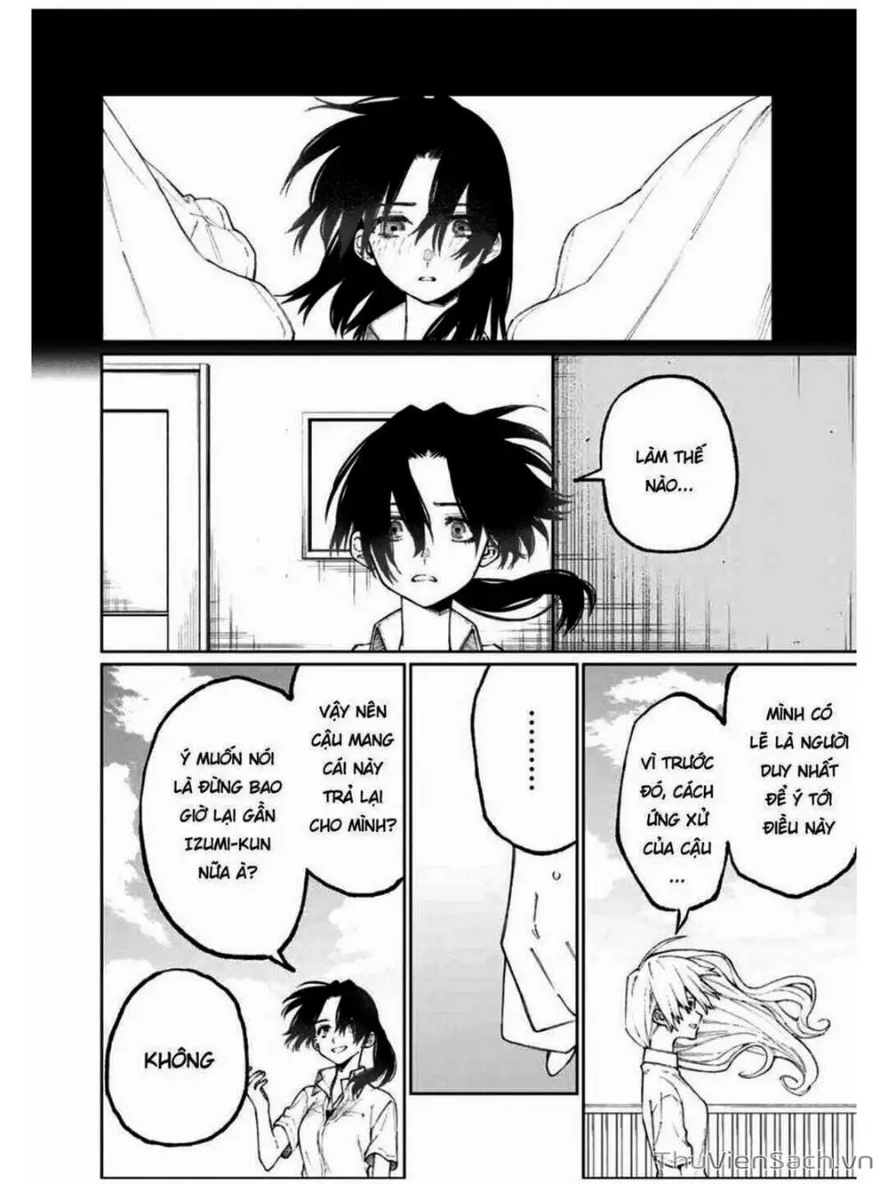 Truyện Tranh Bạn Gái Tôi Không Chỉ Dễ Thương - That Girl Is Not Just Cute trang 3