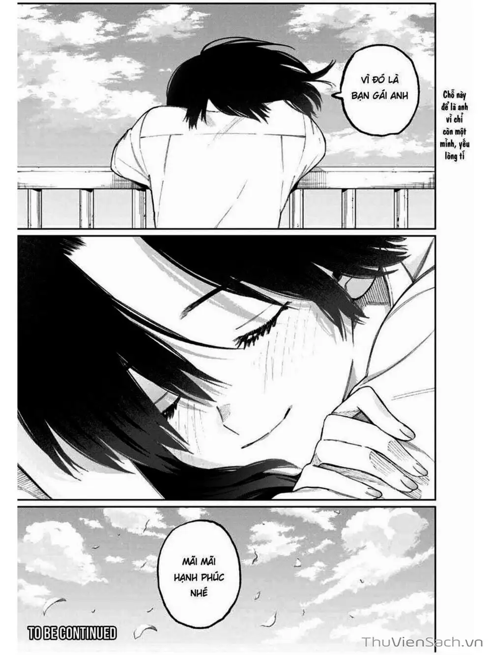 Truyện Tranh Bạn Gái Tôi Không Chỉ Dễ Thương - That Girl Is Not Just Cute trang 3