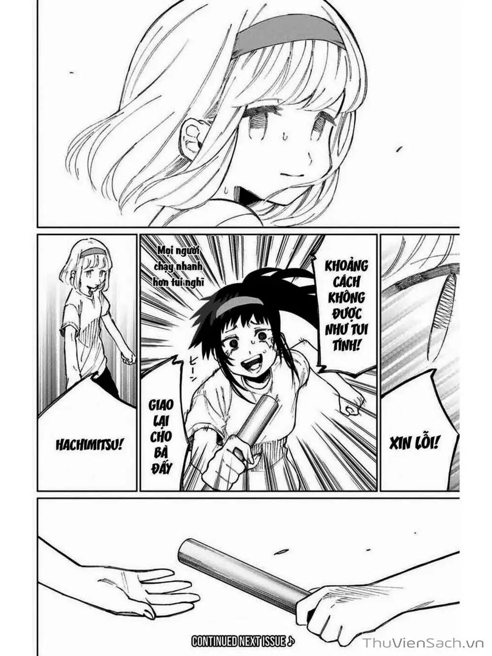 Truyện Tranh Bạn Gái Tôi Không Chỉ Dễ Thương - That Girl Is Not Just Cute trang 3