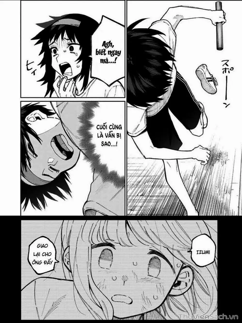 Truyện Tranh Bạn Gái Tôi Không Chỉ Dễ Thương - That Girl Is Not Just Cute trang 3