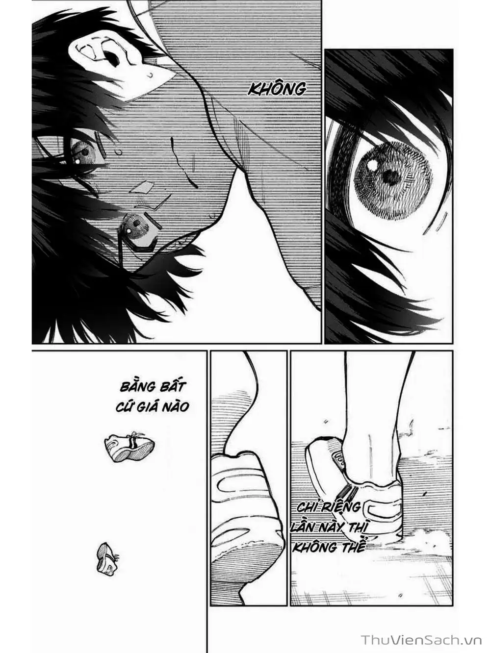 Truyện Tranh Bạn Gái Tôi Không Chỉ Dễ Thương - That Girl Is Not Just Cute trang 3