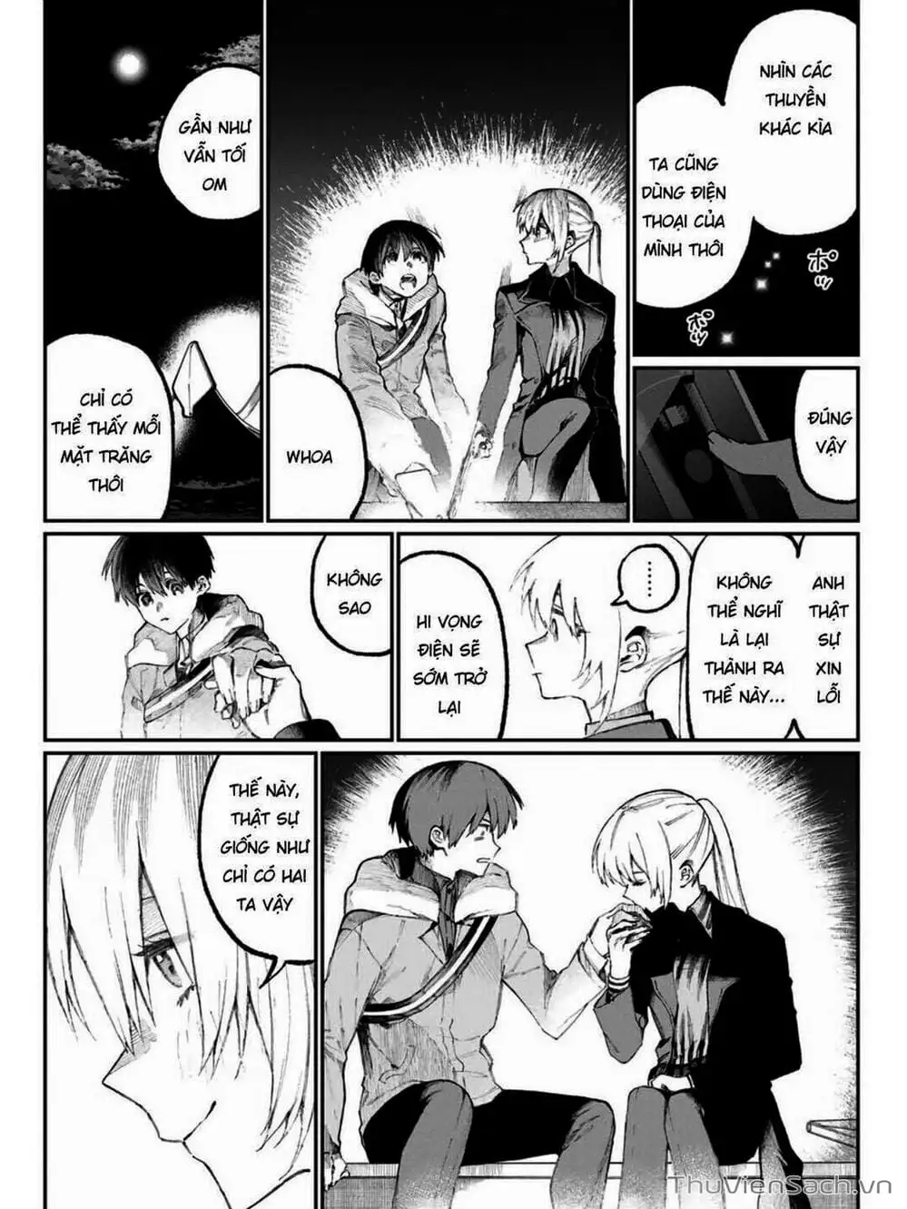 Truyện Tranh Bạn Gái Tôi Không Chỉ Dễ Thương - That Girl Is Not Just Cute trang 3