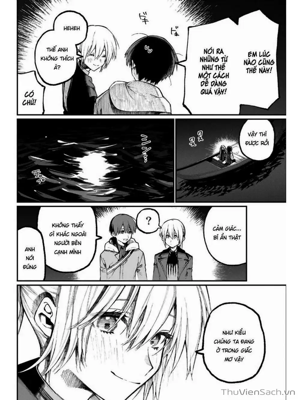 Truyện Tranh Bạn Gái Tôi Không Chỉ Dễ Thương - That Girl Is Not Just Cute trang 3