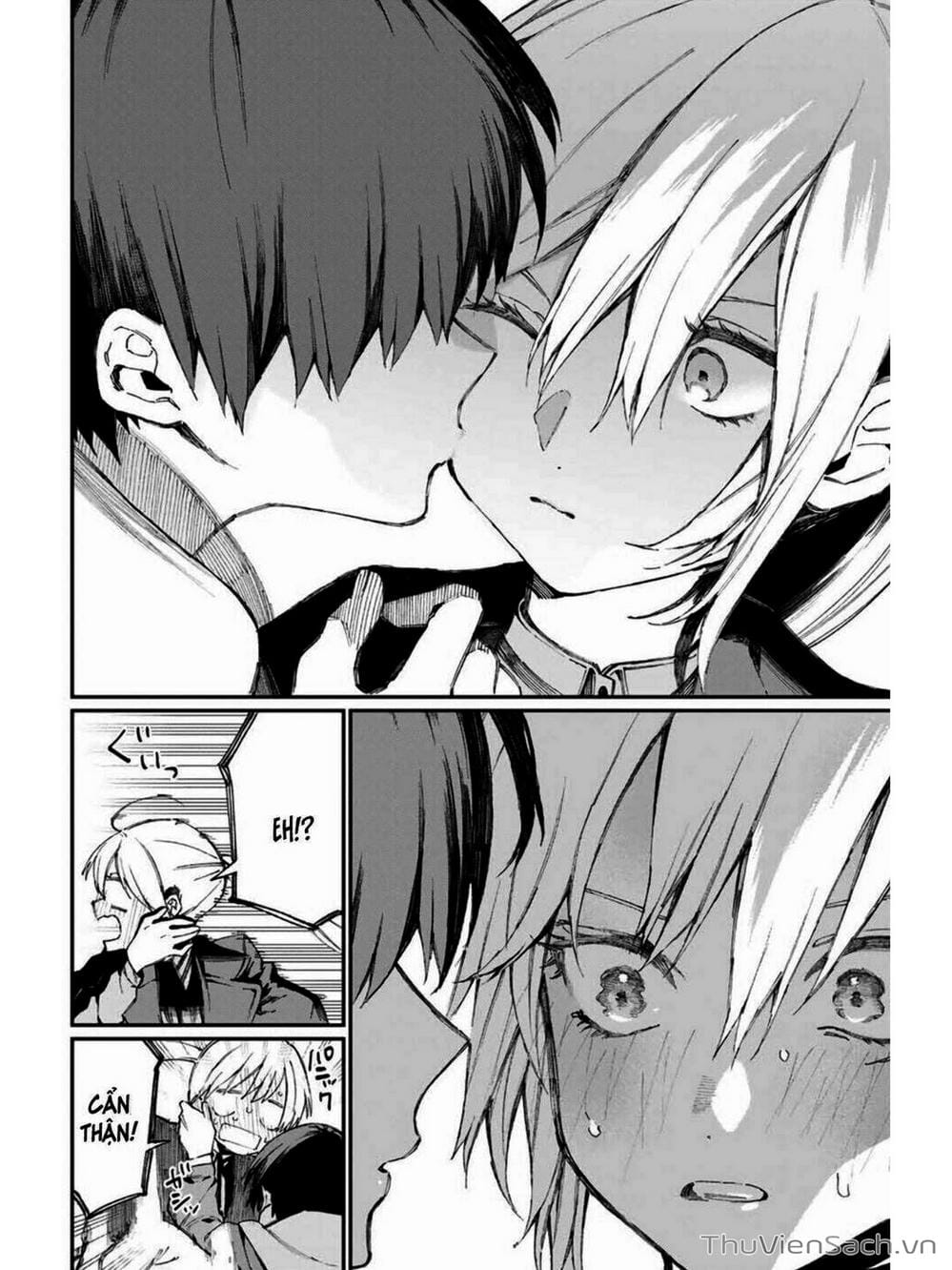 Truyện Tranh Bạn Gái Tôi Không Chỉ Dễ Thương - That Girl Is Not Just Cute trang 3