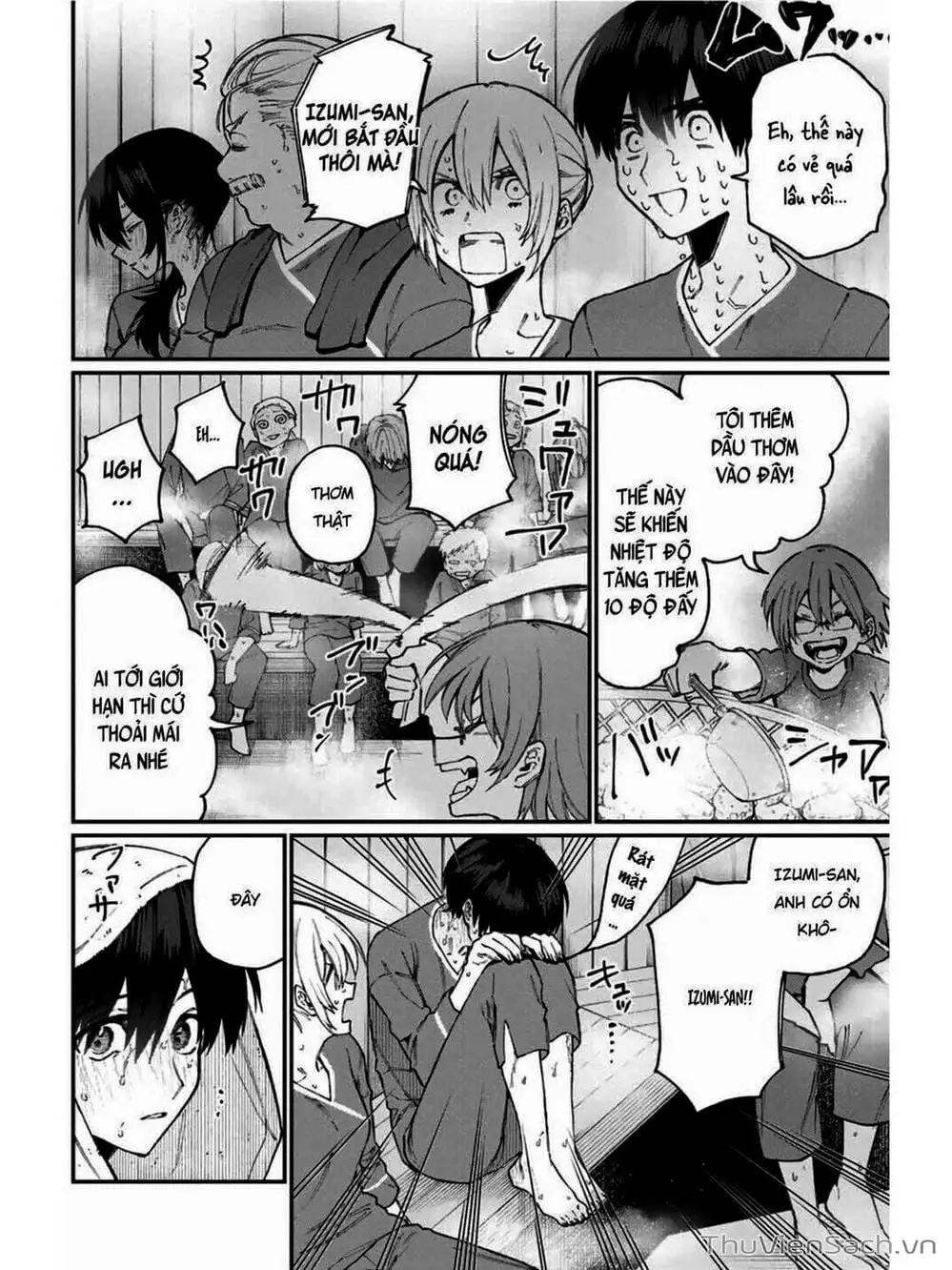 Truyện Tranh Bạn Gái Tôi Không Chỉ Dễ Thương - That Girl Is Not Just Cute trang 3