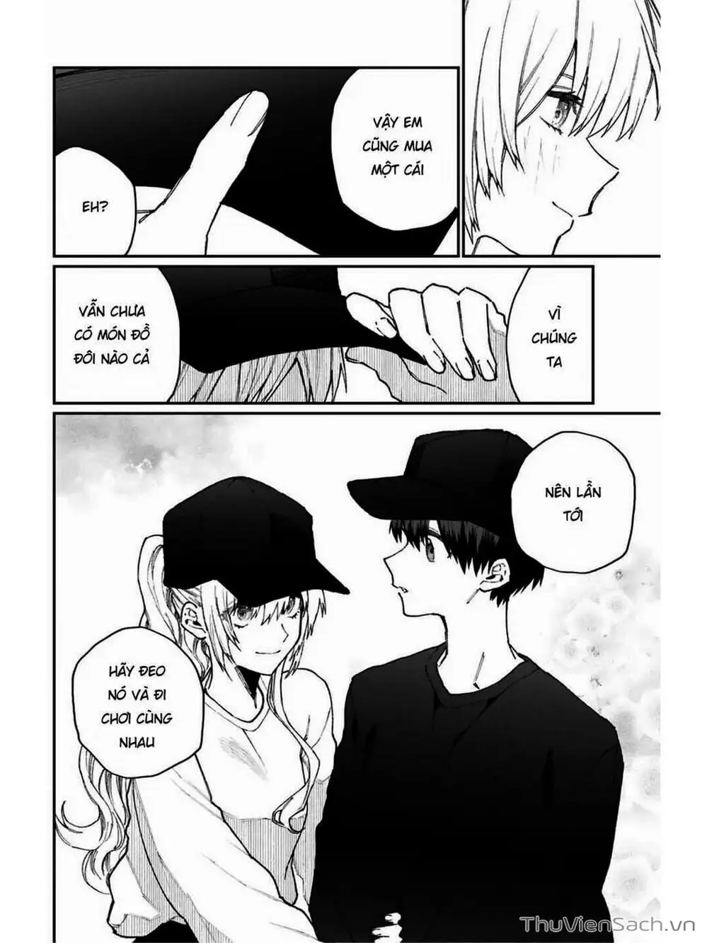 Truyện Tranh Bạn Gái Tôi Không Chỉ Dễ Thương - That Girl Is Not Just Cute trang 3