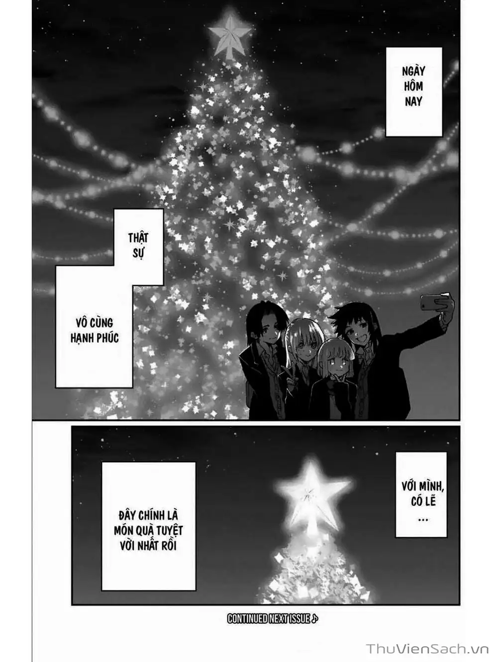 Truyện Tranh Bạn Gái Tôi Không Chỉ Dễ Thương - That Girl Is Not Just Cute trang 3