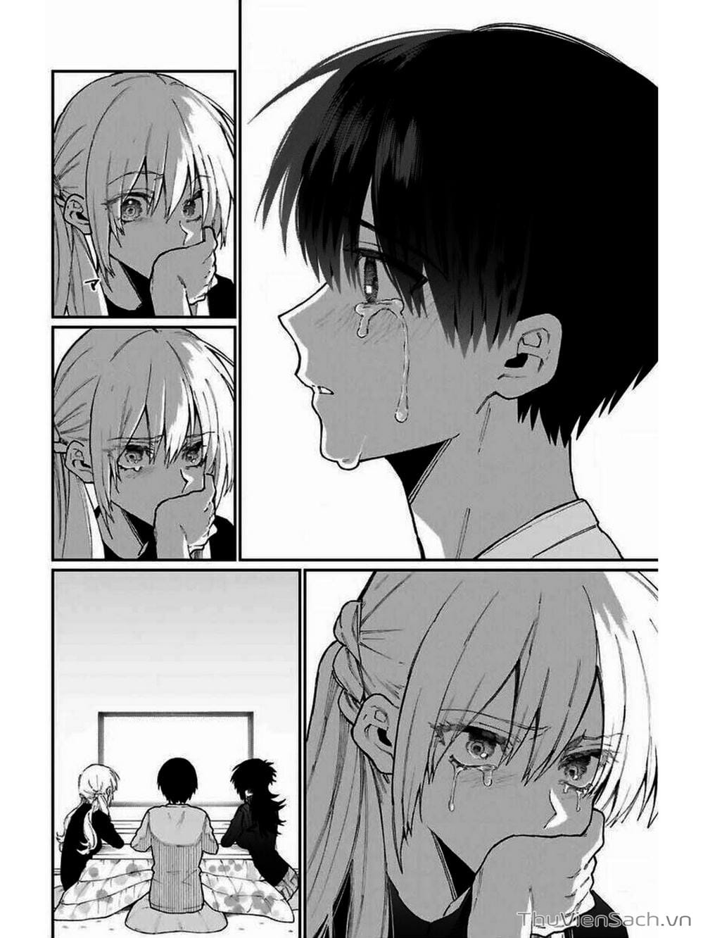 Truyện Tranh Bạn Gái Tôi Không Chỉ Dễ Thương - That Girl Is Not Just Cute trang 3