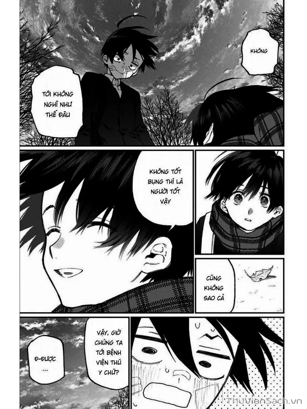 Truyện Tranh Bạn Gái Tôi Không Chỉ Dễ Thương - That Girl Is Not Just Cute trang 3