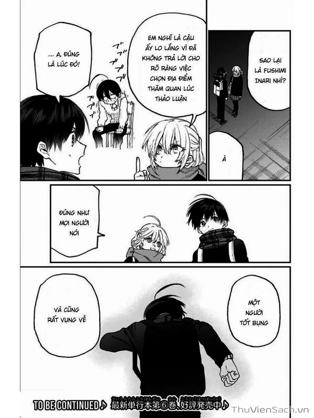 Truyện Tranh Bạn Gái Tôi Không Chỉ Dễ Thương - That Girl Is Not Just Cute trang 3