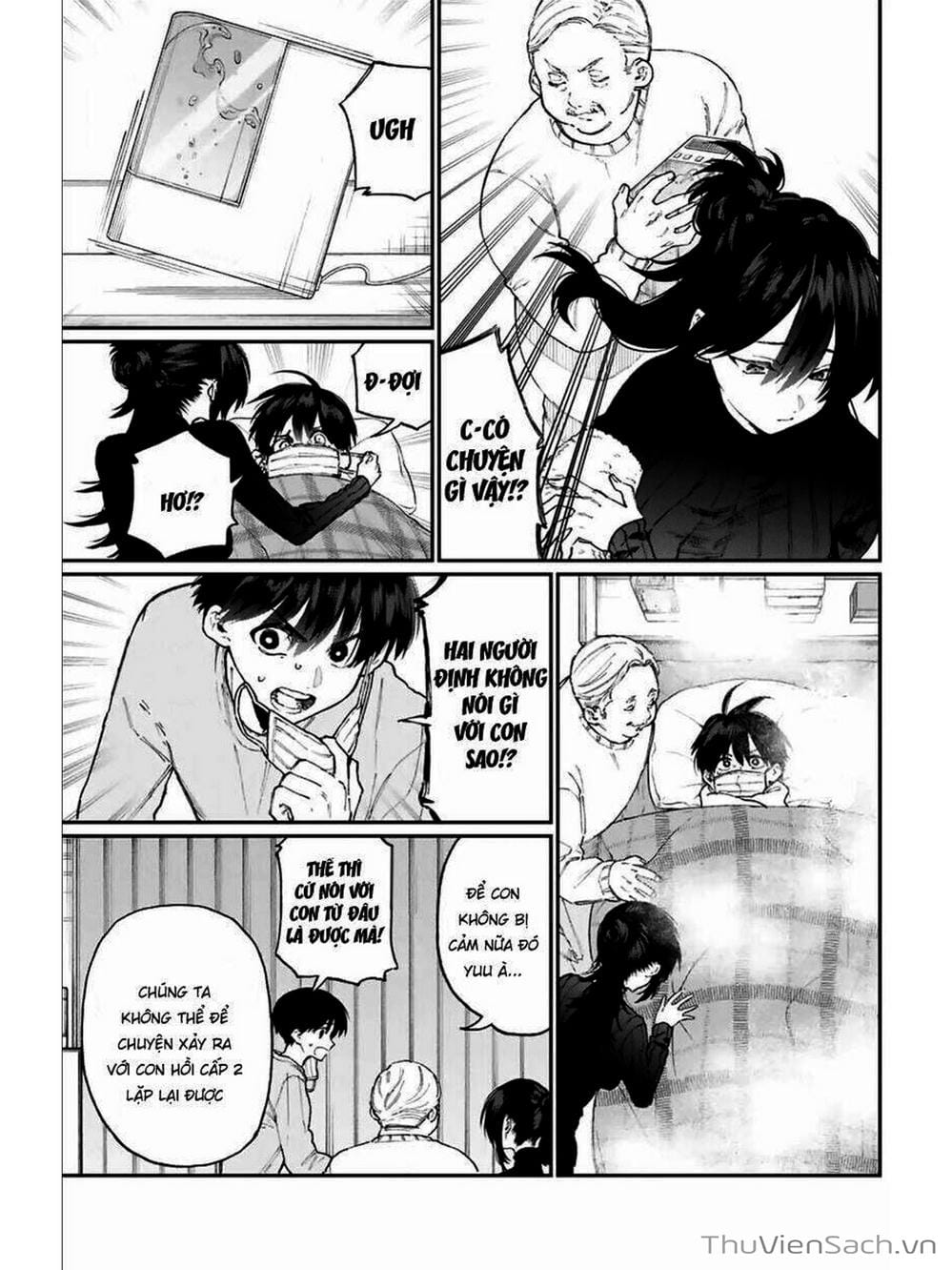 Truyện Tranh Bạn Gái Tôi Không Chỉ Dễ Thương - That Girl Is Not Just Cute trang 3