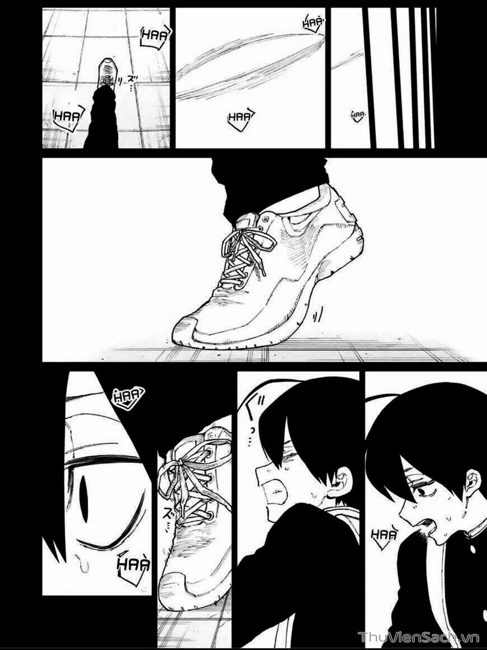 Truyện Tranh Bạn Gái Tôi Không Chỉ Dễ Thương - That Girl Is Not Just Cute trang 3