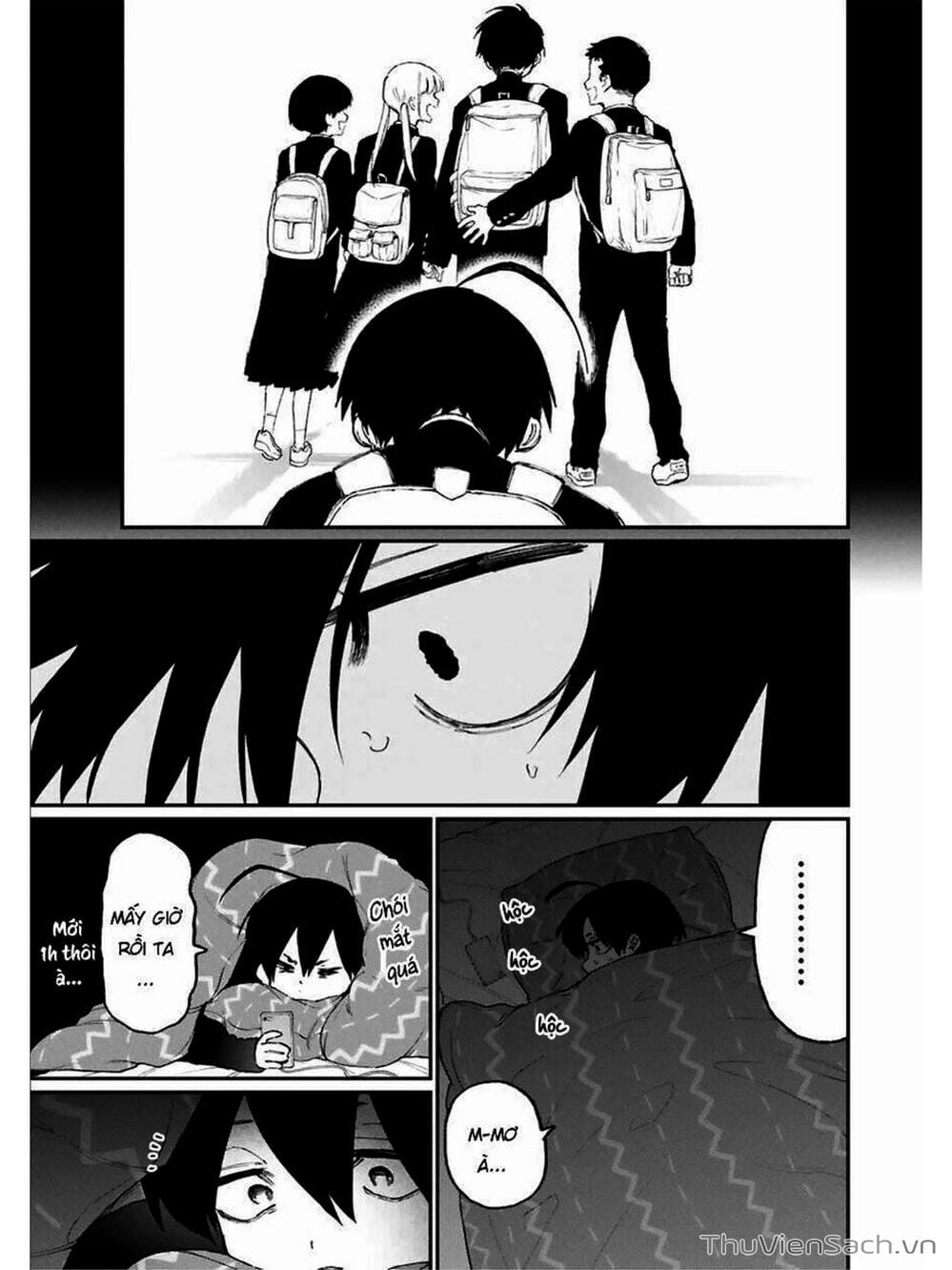 Truyện Tranh Bạn Gái Tôi Không Chỉ Dễ Thương - That Girl Is Not Just Cute trang 3